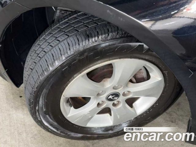 Kia K5 LPI Smart 2012 — фото 24