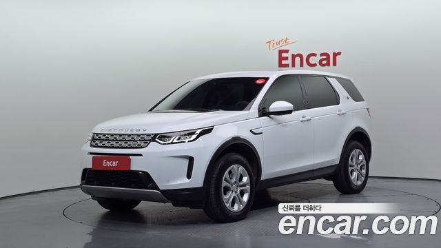 Land Rover Discovery Sport (II) D150 S