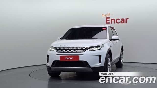 Land Rover Discovery Sport (II) D150 S 2020 — фото 3
