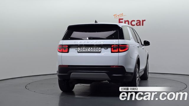 Land Rover Discovery Sport (II) D150 S 2020 — фото 4