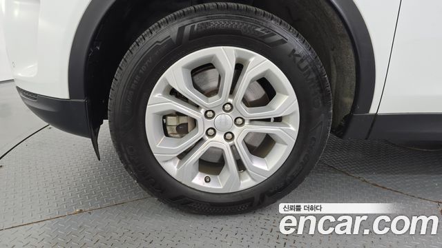 Land Rover Discovery Sport (II) D150 S 2020 — фото 5