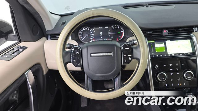 Land Rover Discovery Sport (II) D150 S 2020 — фото 13
