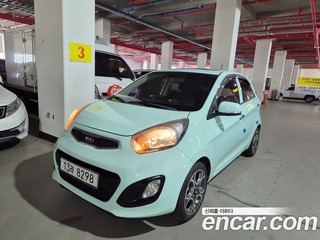 Kia Morning Luxury