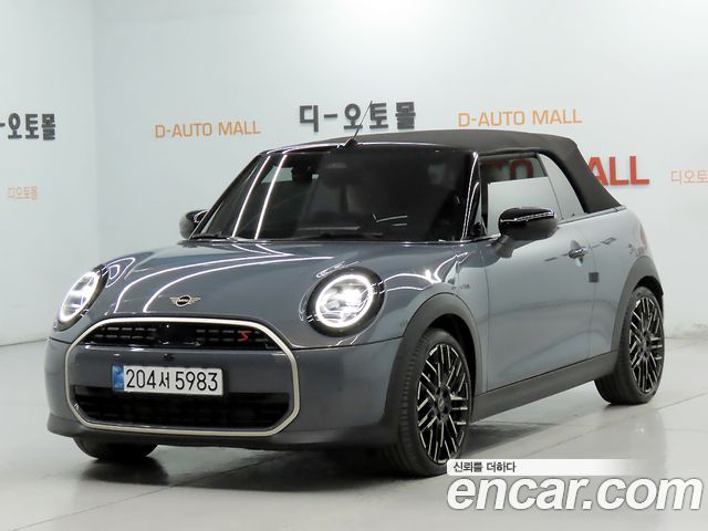 MINI Cooper S Convertible (IV) Favoured
