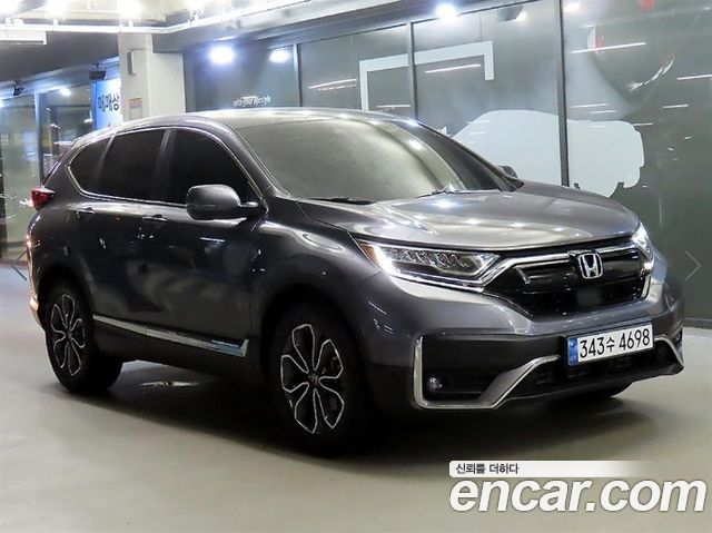 Honda CR-V (V) 1.5 EX-L 2WD