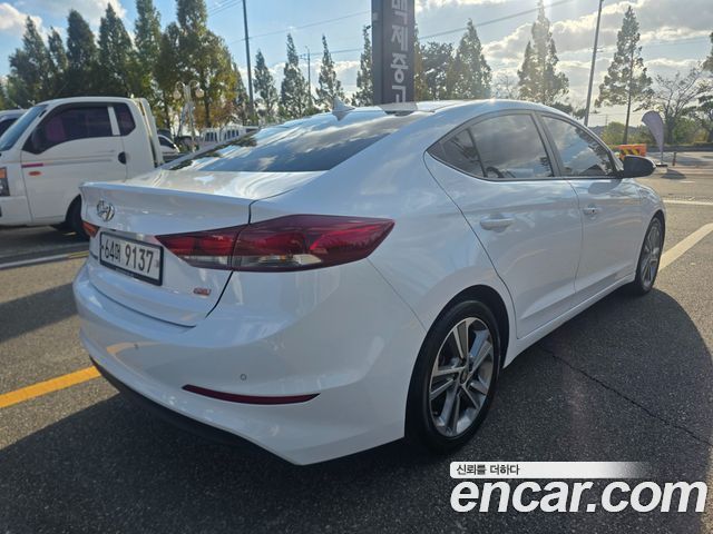Hyundai Avante (AD) 1.6 GDI Value Plus 2017 — фото 4