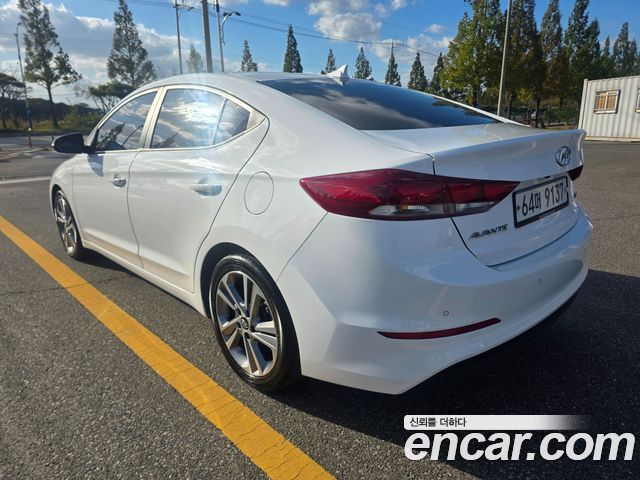 Hyundai Avante (AD) 1.6 GDI Value Plus 2017 — фото 6