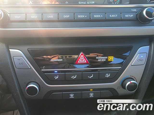 Hyundai Avante (AD) 1.6 GDI Value Plus 2017 — фото 18