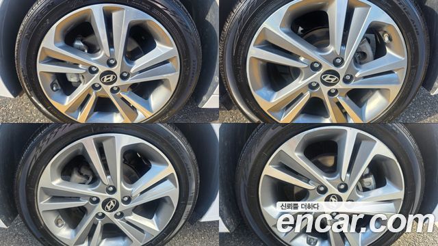Hyundai Avante (AD) 1.6 GDI Value Plus 2017 — фото 23