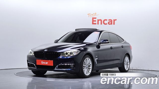 BMW 3 Series GT (F34) GT 320d Luxury