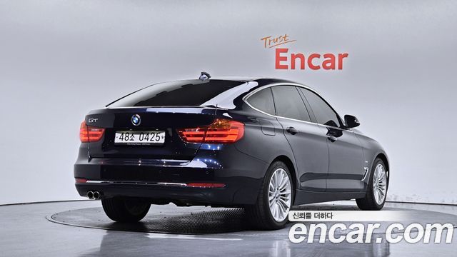 BMW 3 Series GT (F34) GT 320d Luxury 2016 — фото 2