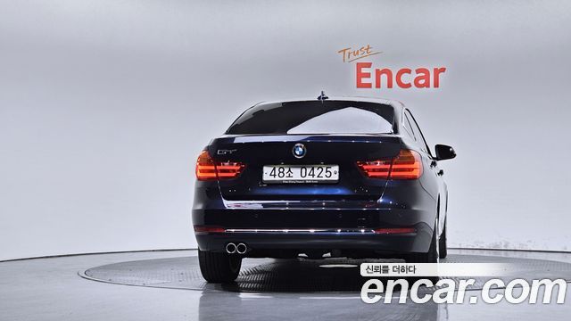 BMW 3 Series GT (F34) GT 320d Luxury 2016 — фото 4