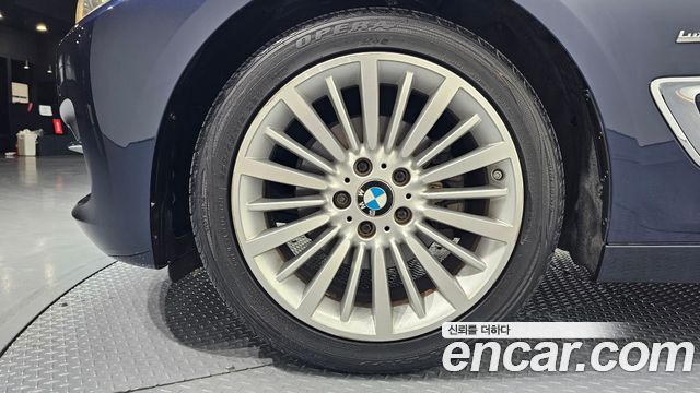 BMW 3 Series GT (F34) GT 320d Luxury 2016 — фото 5