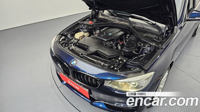BMW 3 Series GT (F34) GT 320d Luxury 2016 — фото 6