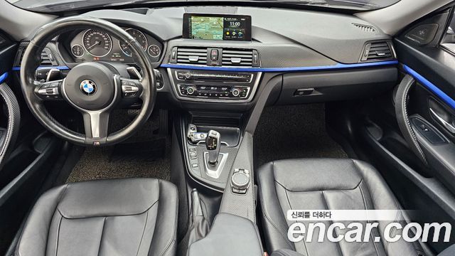 BMW 3 Series GT (F34) GT 320d Luxury 2016 — фото 7