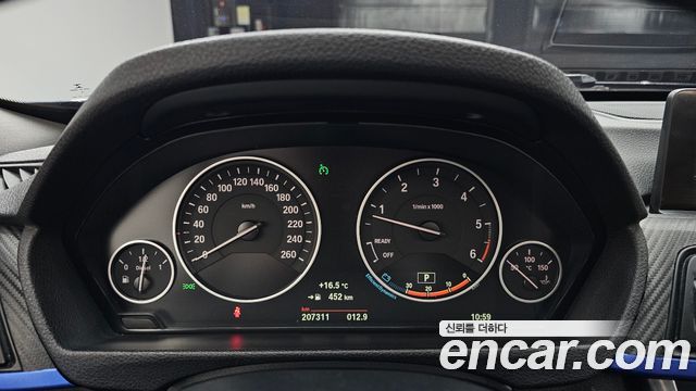 BMW 3 Series GT (F34) GT 320d Luxury 2016 — фото 8
