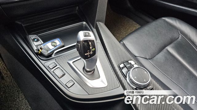 BMW 3 Series GT (F34) GT 320d Luxury 2016 — фото 9