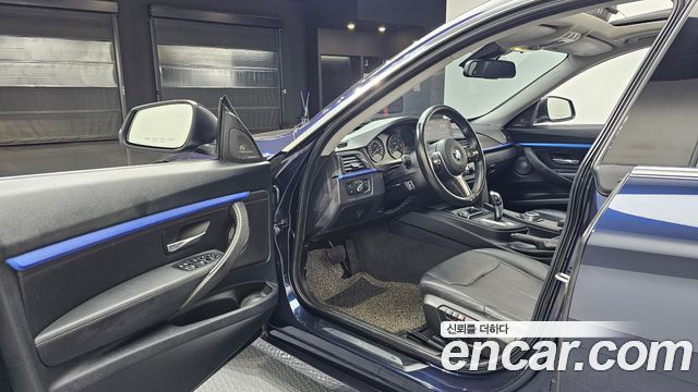 BMW 3 Series GT (F34) GT 320d Luxury 2016 — фото 10