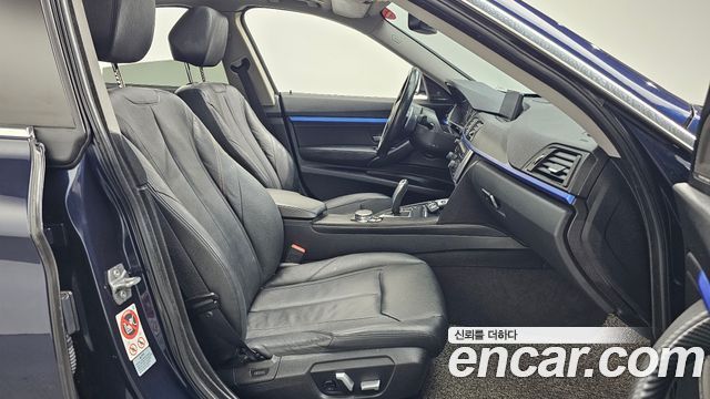 BMW 3 Series GT (F34) GT 320d Luxury 2016 — фото 11