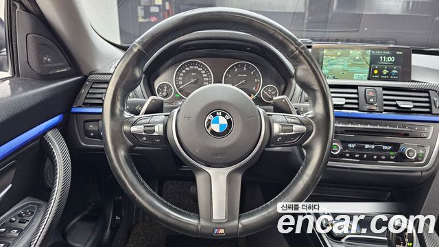 BMW 3 Series GT (F34) GT 320d Luxury 2016 — фото 13