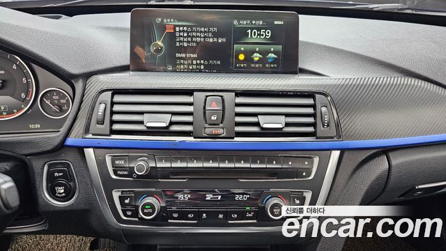 BMW 3 Series GT (F34) GT 320d Luxury 2016 — фото 14