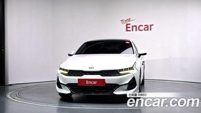 Kia K5 (III) 2.0 Signature 2020 — фото 3