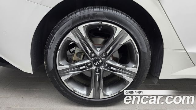 Kia K5 (III) 2.0 Signature 2020 — фото 5