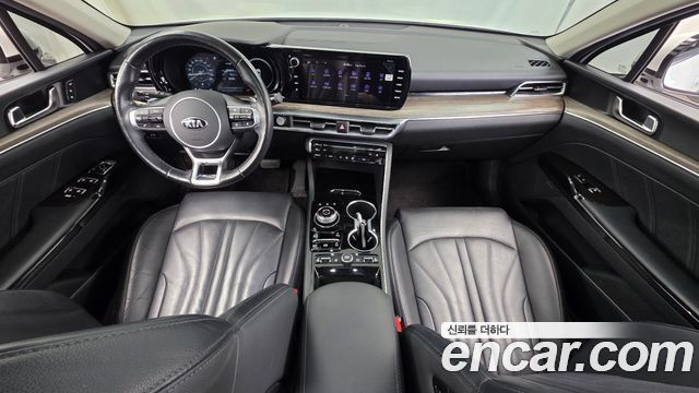 Kia K5 (III) 2.0 Signature 2020 — фото 7