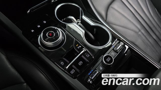 Kia K5 (III) 2.0 Signature 2020 — фото 9