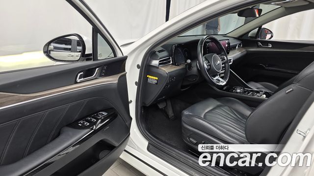 Kia K5 (III) 2.0 Signature 2020 — фото 10