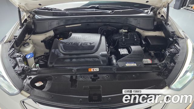 Hyundai Santa Fe (DM) Diesel(e-VGT) 2.0 2WD Exclusive 2013 — фото 6