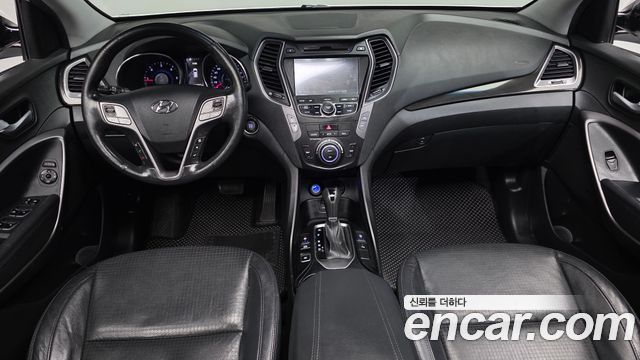 Hyundai Santa Fe (DM) Diesel(e-VGT) 2.0 2WD Exclusive 2013 — фото 7