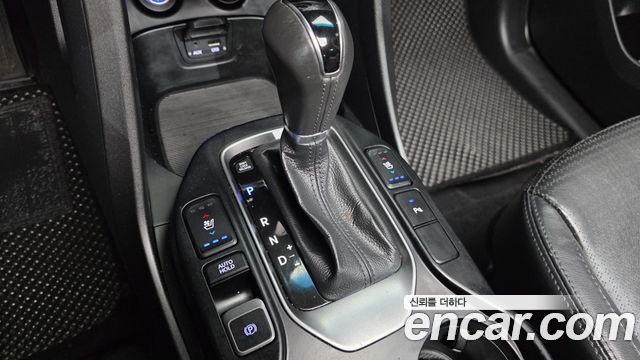 Hyundai Santa Fe (DM) Diesel(e-VGT) 2.0 2WD Exclusive 2013 — фото 9