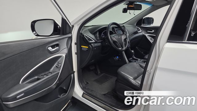 Hyundai Santa Fe (DM) Diesel(e-VGT) 2.0 2WD Exclusive 2013 — фото 10