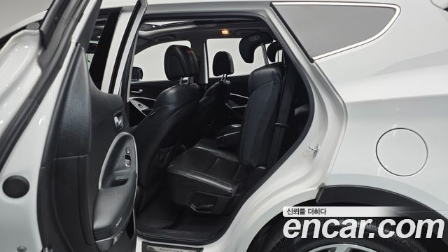 Hyundai Santa Fe (DM) Diesel(e-VGT) 2.0 2WD Exclusive 2013 — фото 11