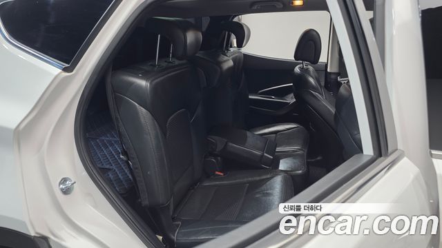 Hyundai Santa Fe (DM) Diesel(e-VGT) 2.0 2WD Exclusive 2013 — фото 12