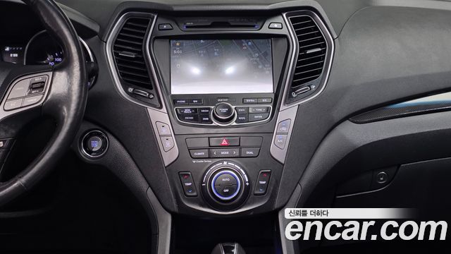 Hyundai Santa Fe (DM) Diesel(e-VGT) 2.0 2WD Exclusive 2013 — фото 14