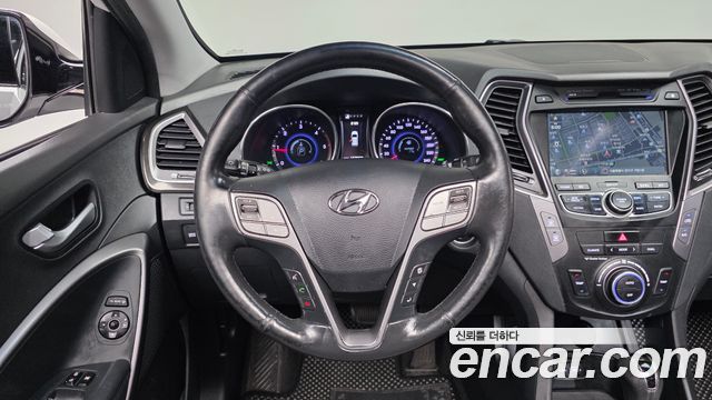 Hyundai Santa Fe (DM) Diesel(e-VGT) 2.0 2WD Exclusive 2013 — фото 15