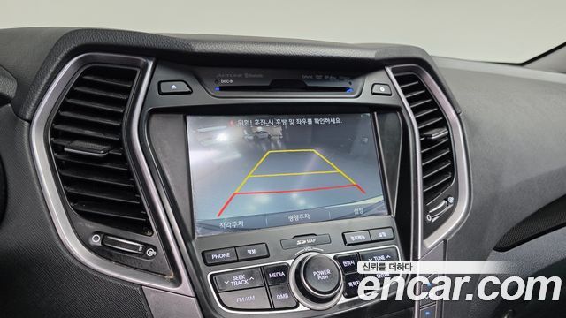Hyundai Santa Fe (DM) Diesel(e-VGT) 2.0 2WD Exclusive 2013 — фото 16