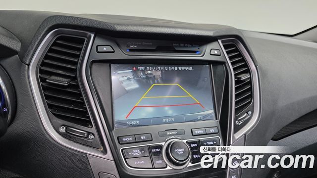 Hyundai Santa Fe (DM) Diesel(e-VGT) 2.0 2WD Exclusive 2013 — фото 17