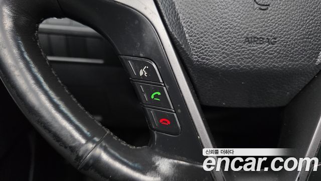 Hyundai Santa Fe (DM) Diesel(e-VGT) 2.0 2WD Exclusive 2013 — фото 19