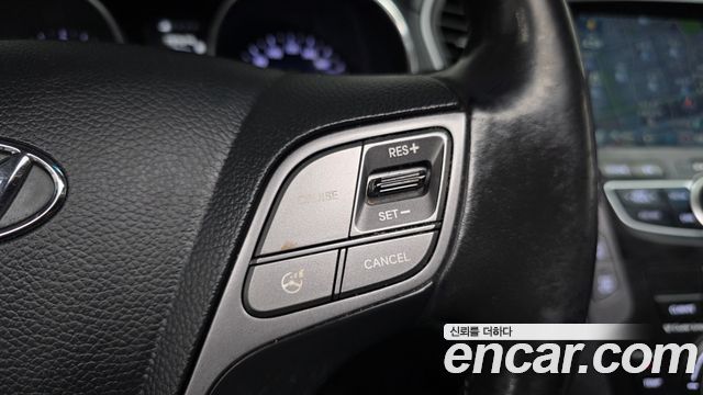 Hyundai Santa Fe (DM) Diesel(e-VGT) 2.0 2WD Exclusive 2013 — фото 20