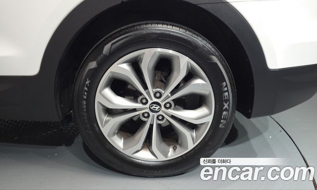 Hyundai Santa Fe (DM) Diesel(e-VGT) 2.0 2WD Exclusive 2013 — фото 21