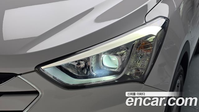 Hyundai Santa Fe (DM) Diesel(e-VGT) 2.0 2WD Exclusive 2013 — фото 22