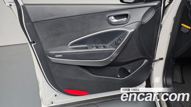 Hyundai Santa Fe (DM) Diesel(e-VGT) 2.0 2WD Exclusive 2013 — фото 24