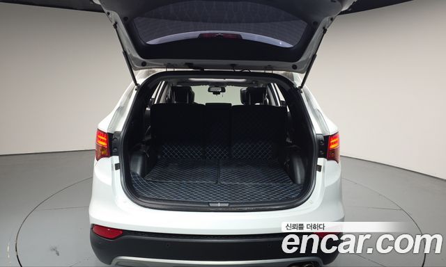 Hyundai Santa Fe (DM) Diesel(e-VGT) 2.0 2WD Exclusive 2013 — фото 28