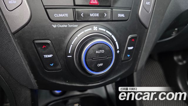 Hyundai Santa Fe (DM) Diesel(e-VGT) 2.0 2WD Exclusive 2013 — фото 37