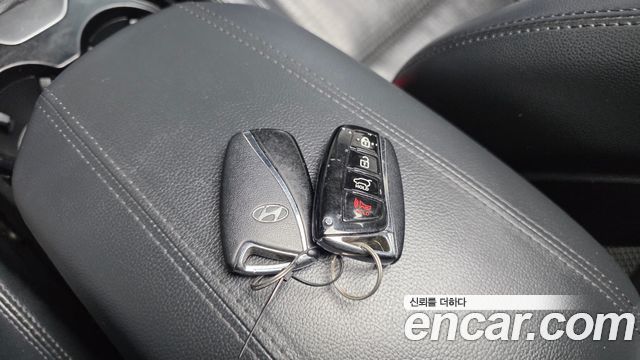 Hyundai Santa Fe (DM) Diesel(e-VGT) 2.0 2WD Exclusive 2013 — фото 38
