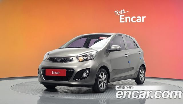 Kia Morning Deluxe special