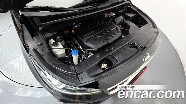 Kia Carnival 9-Seater Hi-Limousine Noblesse Special 2019 — фото 6